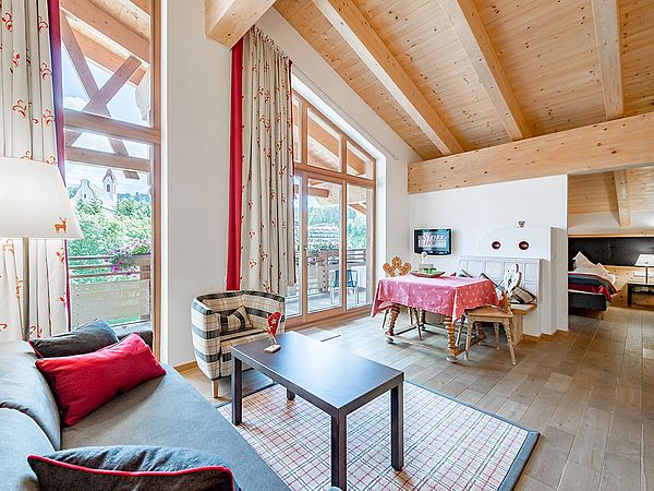 Alpine World Cosy Suite