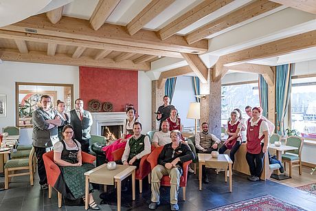Hotel-Inntalerhof-Team Hotel-Inntalerhof-Team