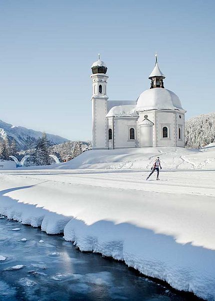 Cross country skiing