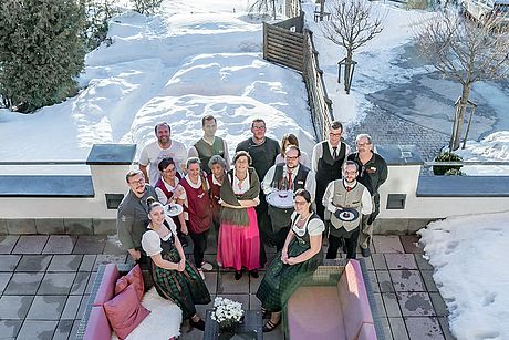 Hotel-Inntalerhof-Team Hotel-Inntalerhof-Team
