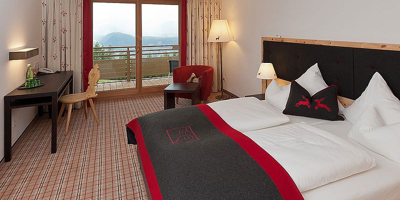 Double room Weitsicht de luxe